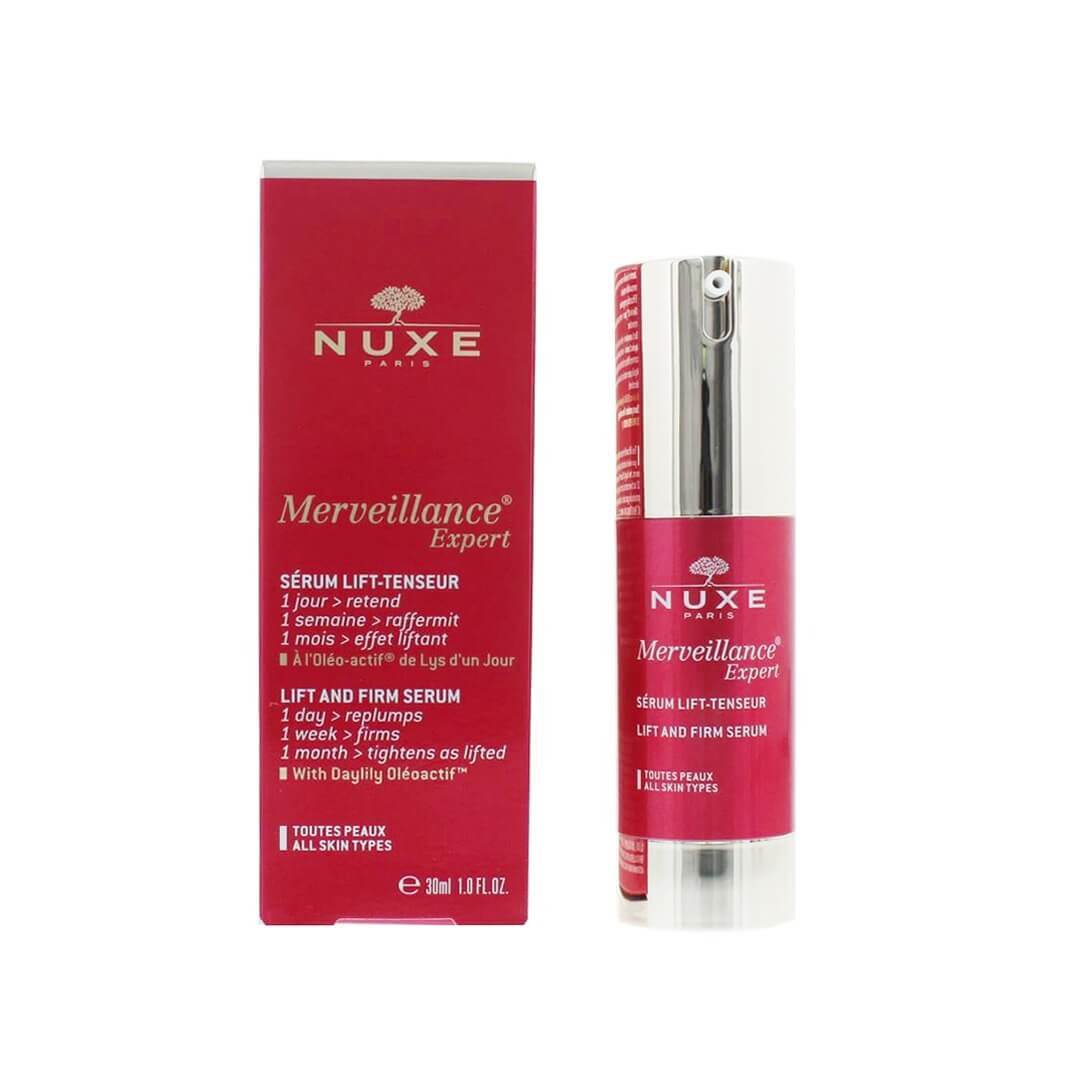 Nuxe Merveillance Expert Sérum lift-tenseur 30ML para kmc tunisie