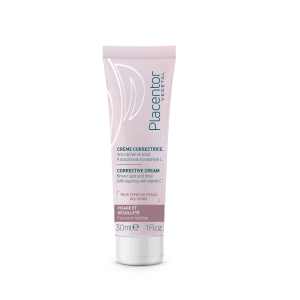 Placentor Vegetal Creme Correctrice Anti-Taches et Eclat para kmc tunisie