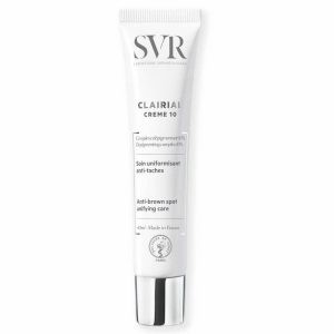 SVR CLAIRIAL CREME 10 - Soin Uniformisant Anti-taches 40ML para kmc tunisie