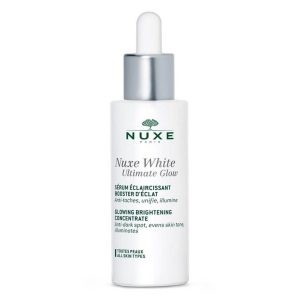 NUXE White Sérum Eclaircissant Booster d'Eclat para kmc tunisie
