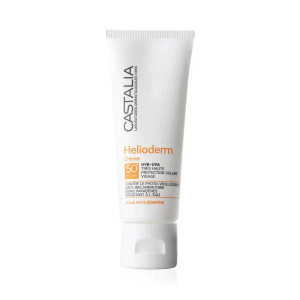 Castalia Helioderm Fluide Naturel SPF 50 40ML para kmc tunisie