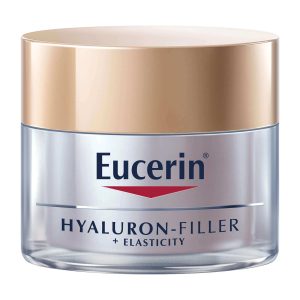 EUCERIN HYALURON-FILLER + ELASTICITY Soin de Nuit para kmc tunisie
