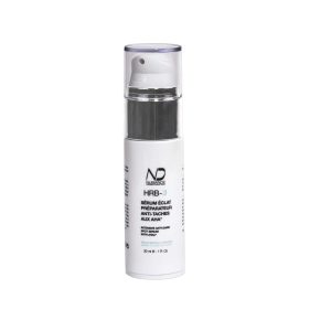 NUBIANCE HRB-3 Serum Eclat Anti taches aux AHA 30ML para kmc tunisie