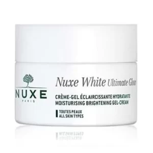 NUXE White Crème gel Eclaircissante Hydratante para kmc tunisie