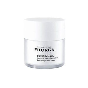 FILORGA SCRUB & MASK MASQUE VISAGE 55ML para kmc tunisie