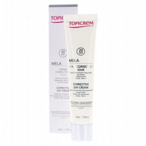 TOPICREM Mela Crème Correctrice Jour SPF 20 40ML para kmc tunisie