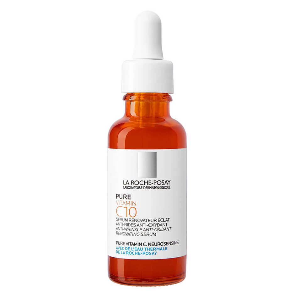 LA ROCHE POSAY PURE VITAMIN C10 SERUM A LA VITAMINE C 30ML para kmc tunisie