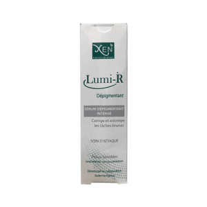 XEN Lumi-R SERUM DEPIGMENTANT 30ML para kmc tunisie