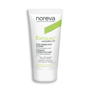 NOREVA Exfoliac ACNOMEGA 200 para kmc tunisie