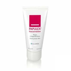 PAPULEX CREME ISOCORREXION 50ML para kmc tunisie