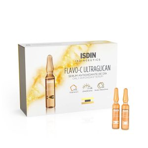 Isdin Flavo-C Ultraglican 10AMP para kmc tunisie