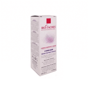 BIO TACHES SERUM DE NUIT INTENSIF 30ML para kmc tunisie