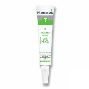 PHARMACERIS T MEDI ACNE-POINTGEL Gel Contre les Lésions 10ML para kmc tunisie