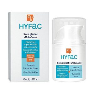 Hyfac Soin Global - Peaux à Imperfections 40ML para kmc tunisie