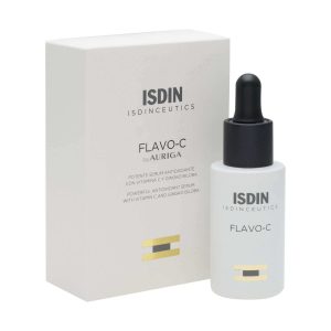 ISDIN ISDINCEUTICS FLAVO-C Sérum 30ML para kmc tunisie