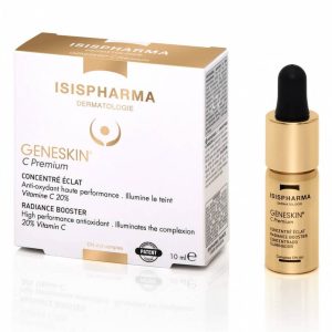 ISISPHARMA GENESKIN C PREMIUM CONCENTRE ECLAT 10ML para kmc tunisie