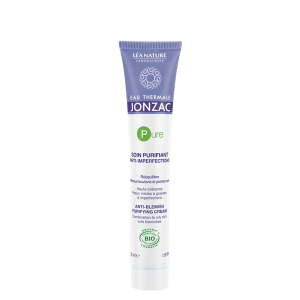 JONZAC PURE SOIN PURIFIANT ANTI-IMPERFECTIONS 50ML para kmc tunisie