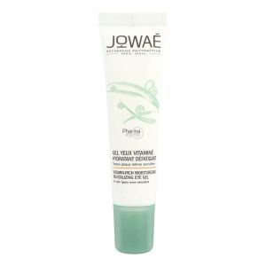 JOWAE GEL YEUX VITAMINE HYDRATANT DEFATIGANT 15ML para kmc tunisie