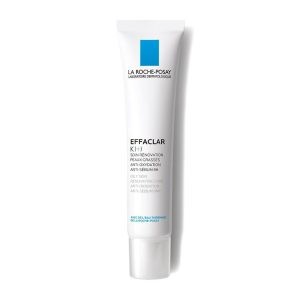 LA ROCHE POSAY EFFACLAR K+ SOIN RÉNOVATION PEAUX GRASSES 30ML para kmc tunisie