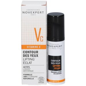 NOVEXPERT Contour des Yeux Lifting Eclat 15ML para kmc tunisie