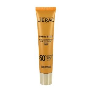 LIERAC SUNISSIME BB FLUIDE PROTECTEUR SPF50+ 40ML - Doré para kmc tunisie