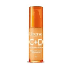 LIRENE C+D StimuSerum concentre 30ML para kmc tunisie
