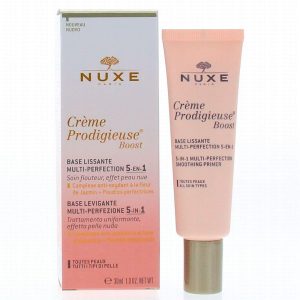 NUXE Crème Prodigieuse Boost BASE LISSANTE 5 EN 1 - 30ML para kmc tunisie