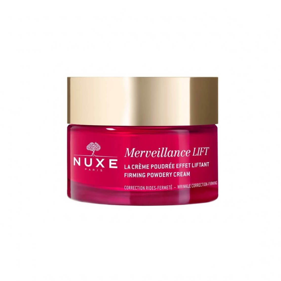 NUXE Merveillance Lift Crème Poudrée Effet Liftant 50ML para kmc tunisie