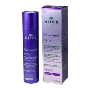 Nuxe Nuxellence Detox Anti-Age Nuit para kmc tunisie