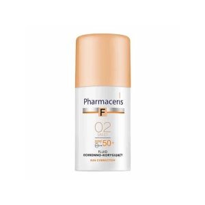 Pharmaceris Fluid Fondation N2 SPF50+ 30ML para kmc tunisie