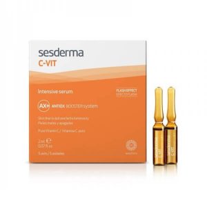 SESDERMA C VIT SERUM INTENSIF - 5 Ampoules para kmc tunisie