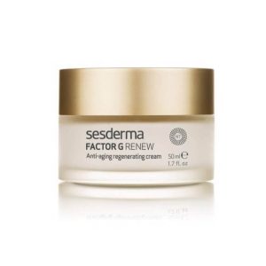 SESDERMA FACTOR G CREME REGENERATRICE ANTI-AGE 50ML para kmc tunisie