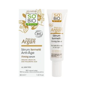 So BIO PRÉCIEUX ARGAN SÉRUM FERMETÉ- ANTI-ÂGE 30ML para kmc tunisie
