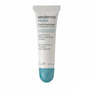 SESDERMA SALISES TRAITEMENT FOCAL 15ML para kmc tunisie