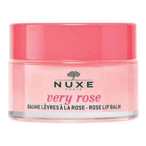 NUXE VERY ROSE Baume Levres a la Rose para kmc tunisie