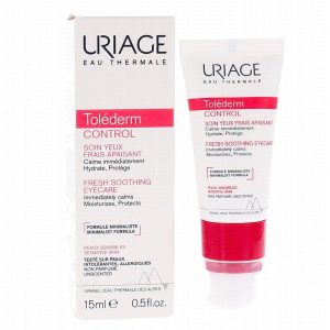 URIAGE TOLEDERM CONTROL SOIN YEUX FRAIS APAISANT 15ML para kmc tunisie