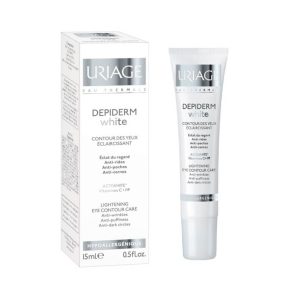 URIAGE DEPIDERM White Contour des Yeux Eclaircissant 15ML para kmc tunisie
