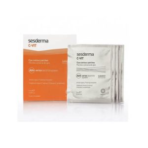SESDERMA C VIT PATCHS CONTOUR DES YEUX 4ML X5 para kmc tunisie