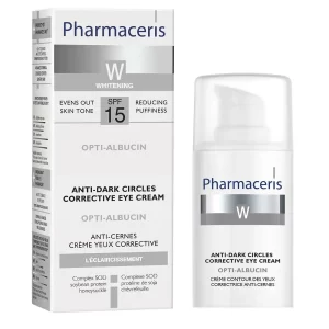 Pharmaceris W Opti-Albucin Contour des yeux SPF15 para kmc tunisie