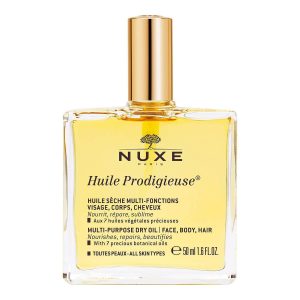 NUXE Huile Prodigieuse 50ML para kmc tunisie