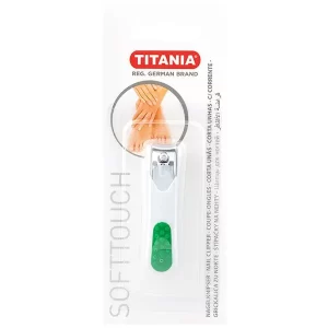 TITANIA SOFTTOUCH Coupe ongles 6 cm - 1052/1ST PH para kmc tunisie