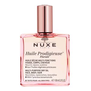 NUXE HUILE PRODIGIEUSE FLORALE 100ML para kmc tunisie