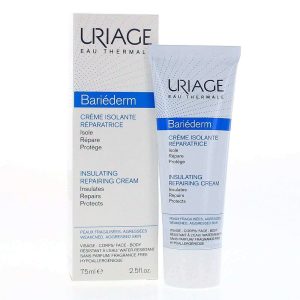URIAGE BARIÉDERM - CRÈME ISOLANTE RÉPARATRICE 75ML para kmc tunisie