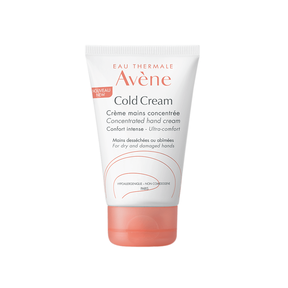 AVENE COLD CREAM CRÈME MAINS 50ML para kmc tunisie