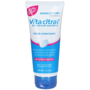 VITA CITRAL Creme Mains Hydratante 100ML para kmc tunisie