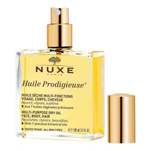 NUXE Huile Prodigieuse OR 100ML para kmc tunisie