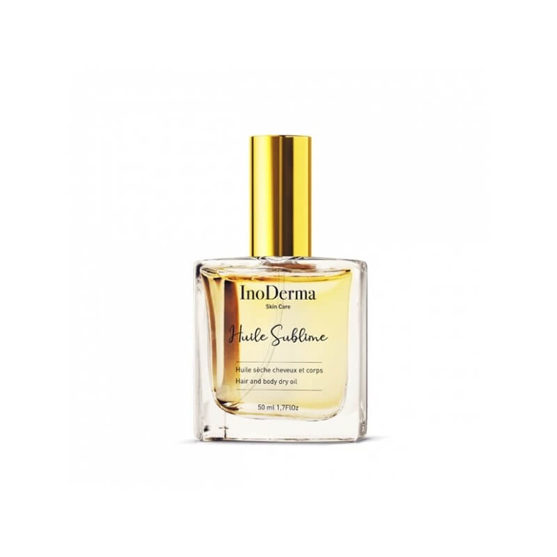 InoDerma Huile Sublime 50ML para kmc tunisie