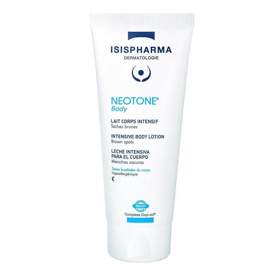 ISISPHARMA NEOTONE LAIT CORPS INTENSIF 100ML para kmc tunisie