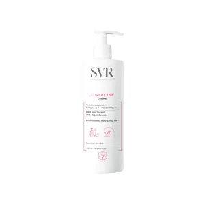 SVR TOPIALYSE CREME ANTI-DESSÈCHEMENT 400ML para kmc tunisie