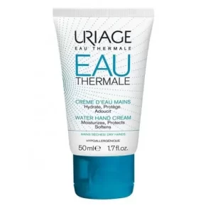 URIAGE EAU THERMALE - CRÈME D'EAU MAINS 50ML para kmc tunisie